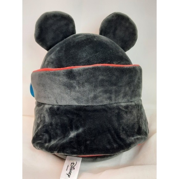 Mickey Mouse Vampire 11" Halloween Squishmallow Disney Kelly Toy - Picture 3 of 9